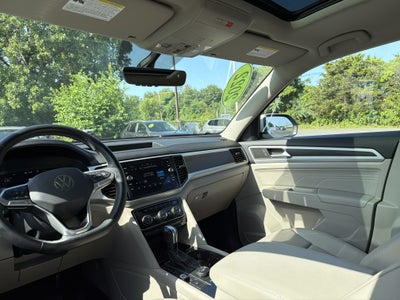 2022 Volkswagen Atlas 3.6L V6 SE w/Technology