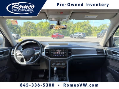 2023 Volkswagen Atlas 3.6L V6 SE w/Technology