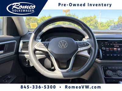 2023 Volkswagen Atlas 3.6L V6 SE w/Technology