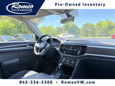 2023 Volkswagen Atlas 3.6L V6 SE w/Technology