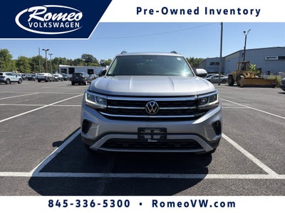 2023 Volkswagen Atlas 3.6L V6 SE w/Technology