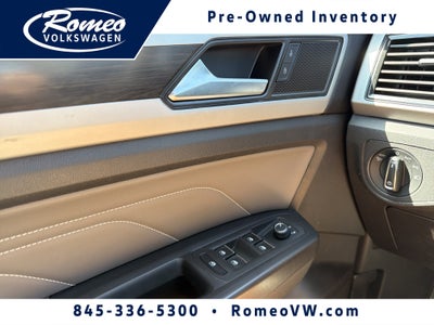 2023 Volkswagen Atlas 3.6L V6 SE w/Technology