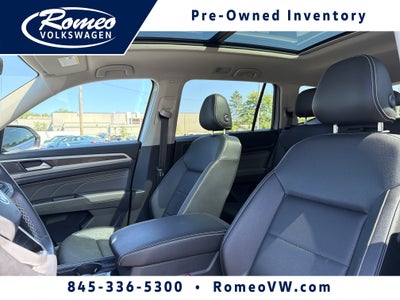 2023 Volkswagen Atlas 3.6L V6 SE w/Technology