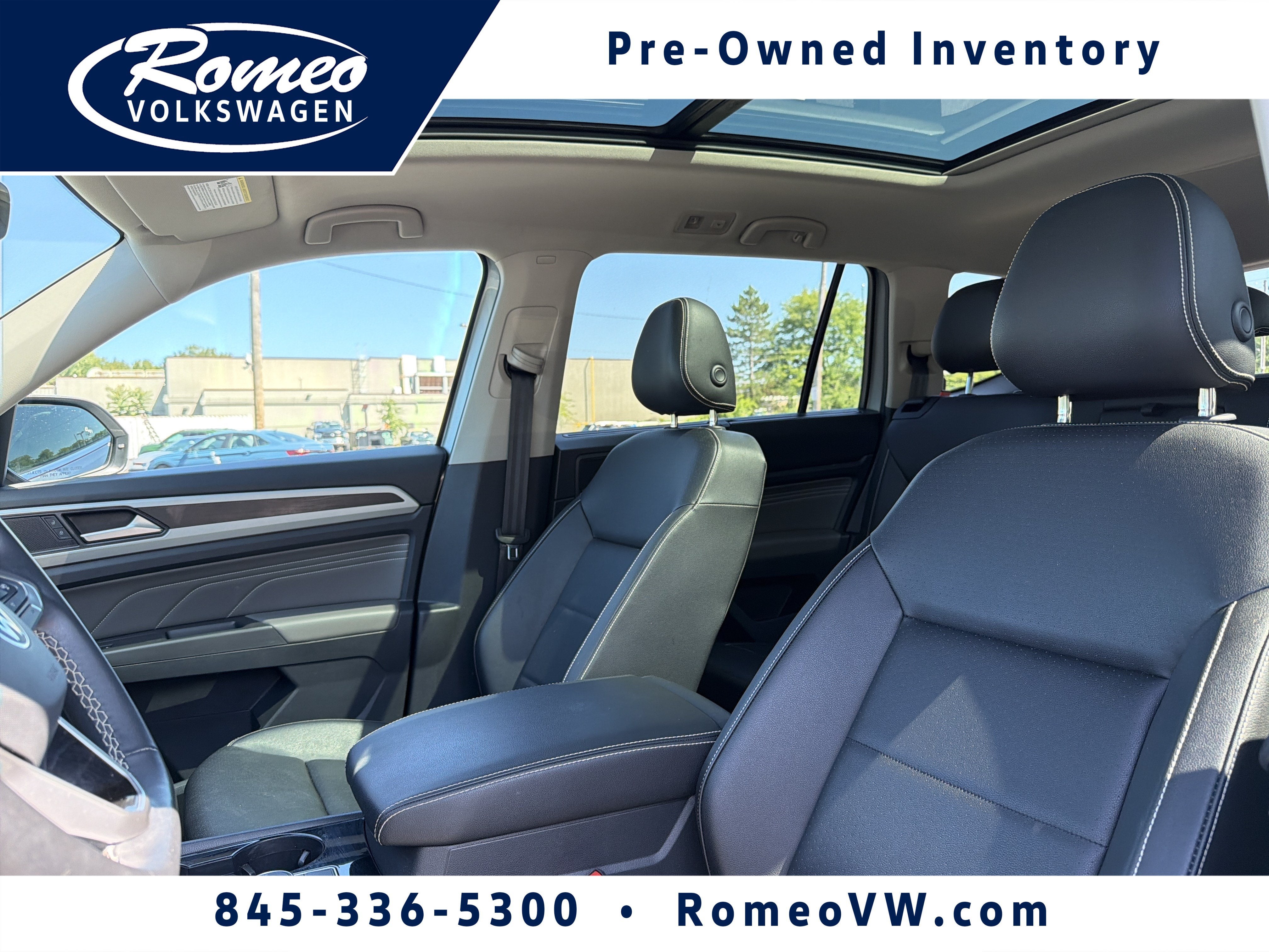 2023 Volkswagen Atlas 3.6L V6 SE w/Technology