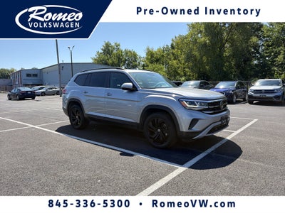 2023 Volkswagen Atlas 3.6L V6 SE w/Technology
