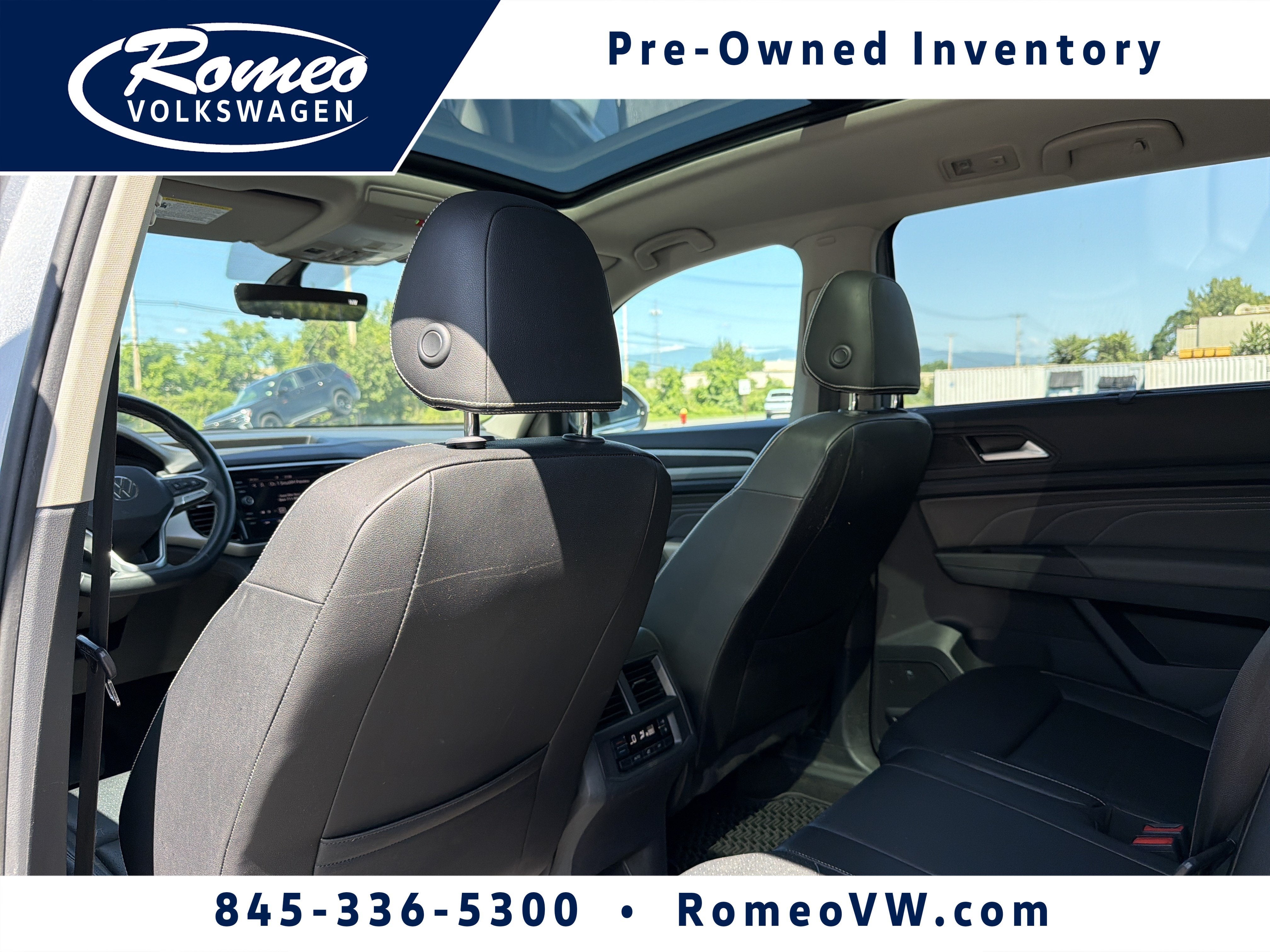 2023 Volkswagen Atlas 3.6L V6 SE w/Technology