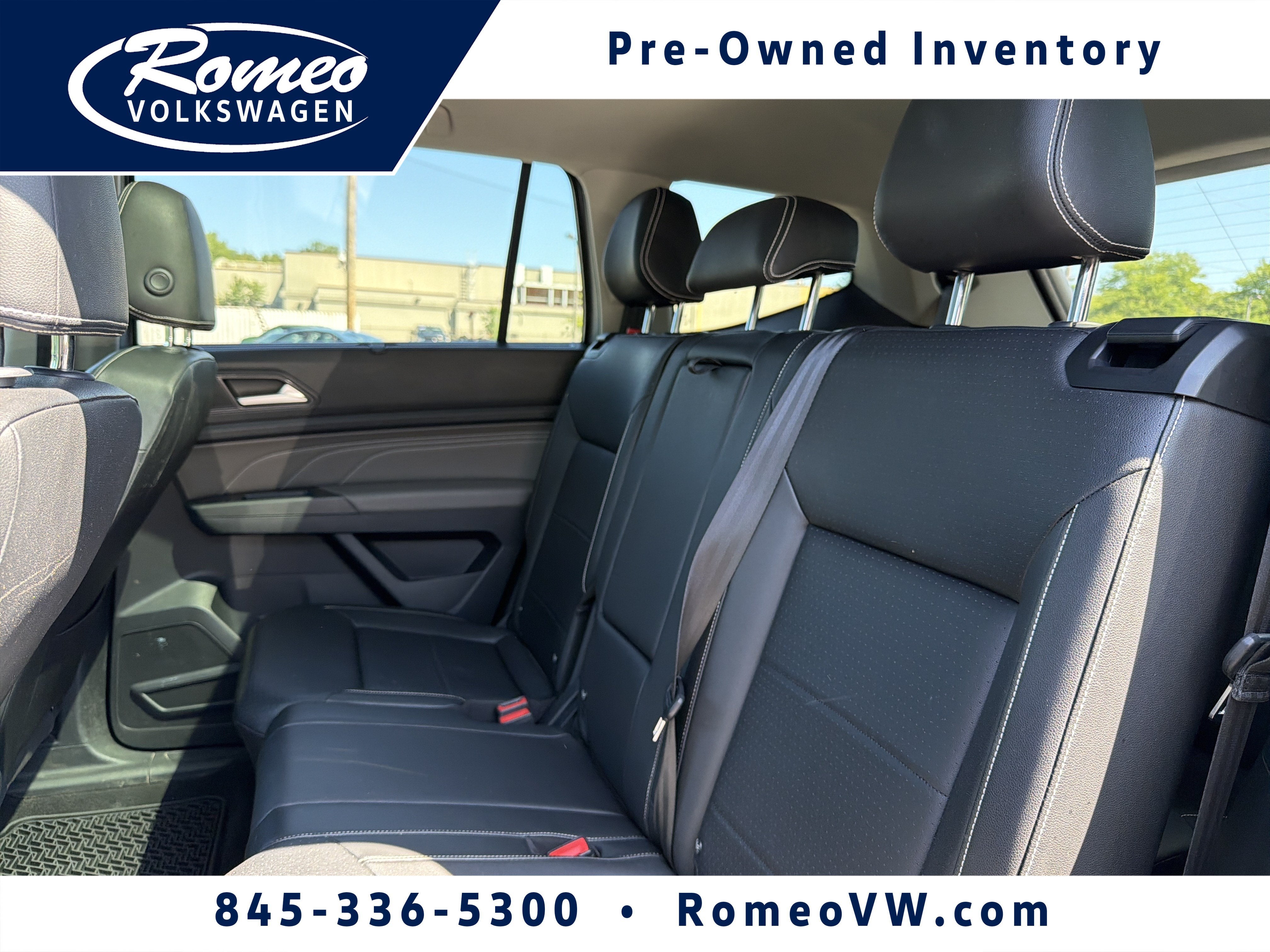 2023 Volkswagen Atlas 3.6L V6 SE w/Technology