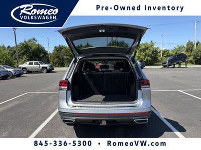 2023 Volkswagen Atlas 3.6L V6 SE w/Technology