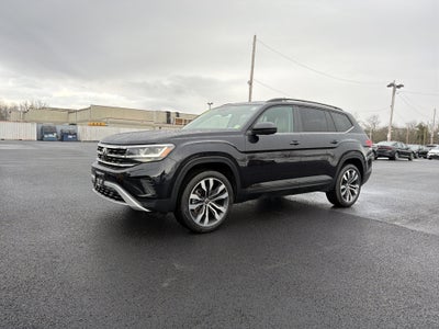 2022 Volkswagen Atlas 3.6L V6 SE w/Technology