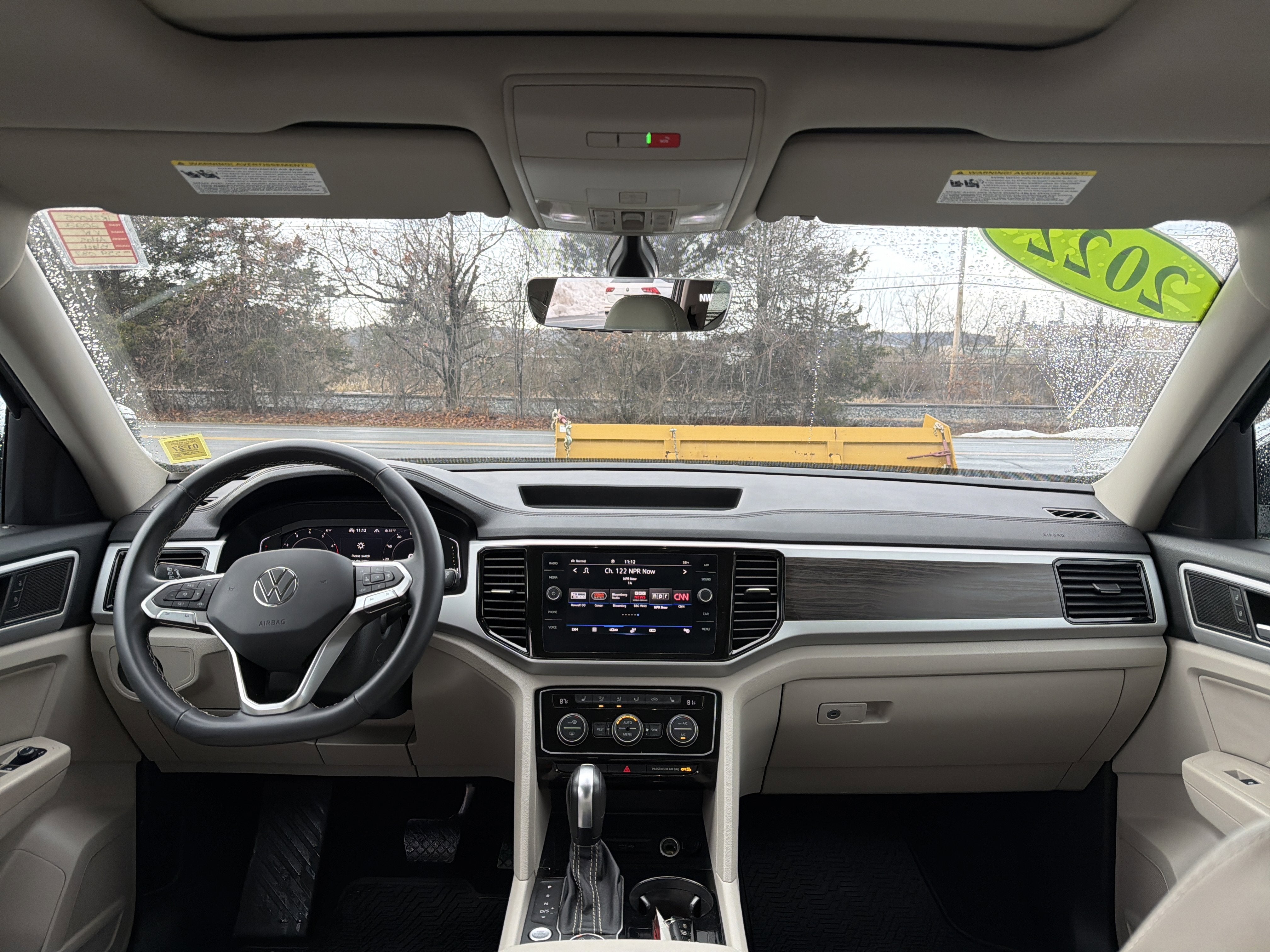 2022 Volkswagen Atlas 3.6L V6 SE w/Technology