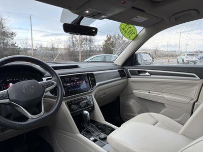 2022 Volkswagen Atlas 3.6L V6 SE w/Technology