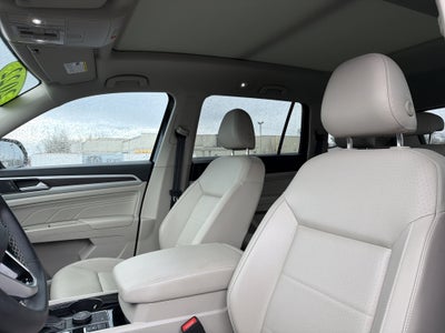 2022 Volkswagen Atlas 3.6L V6 SE w/Technology