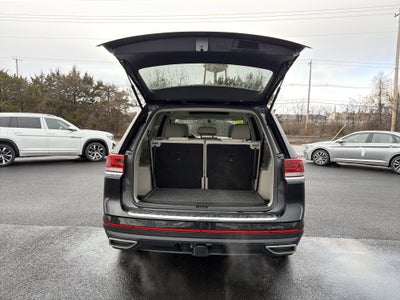 2022 Volkswagen Atlas 3.6L V6 SE w/Technology