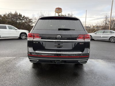 2022 Volkswagen Atlas 3.6L V6 SE w/Technology
