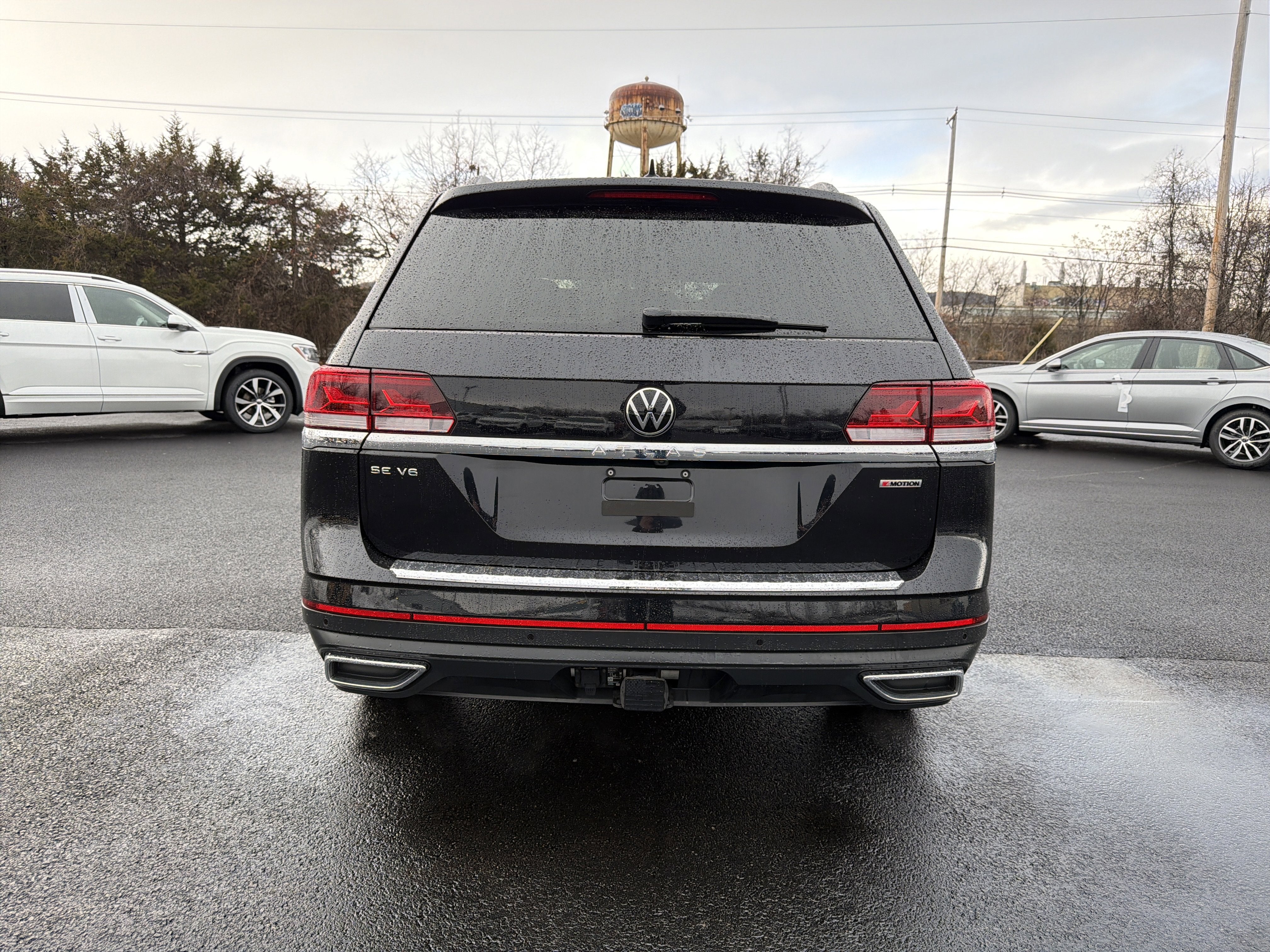 2022 Volkswagen Atlas 3.6L V6 SE w/Technology