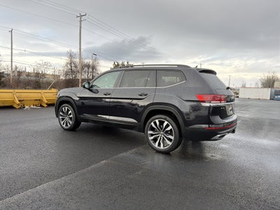 2022 Volkswagen Atlas 3.6L V6 SE w/Technology