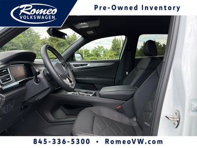 2024 Volkswagen Atlas Cross Sport 2.0T SE