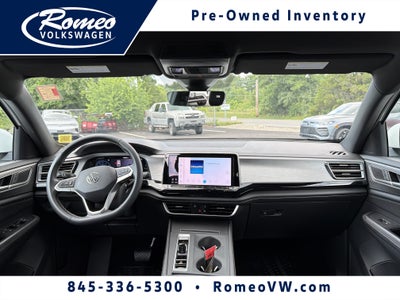 2024 Volkswagen Atlas Cross Sport 2.0T SE