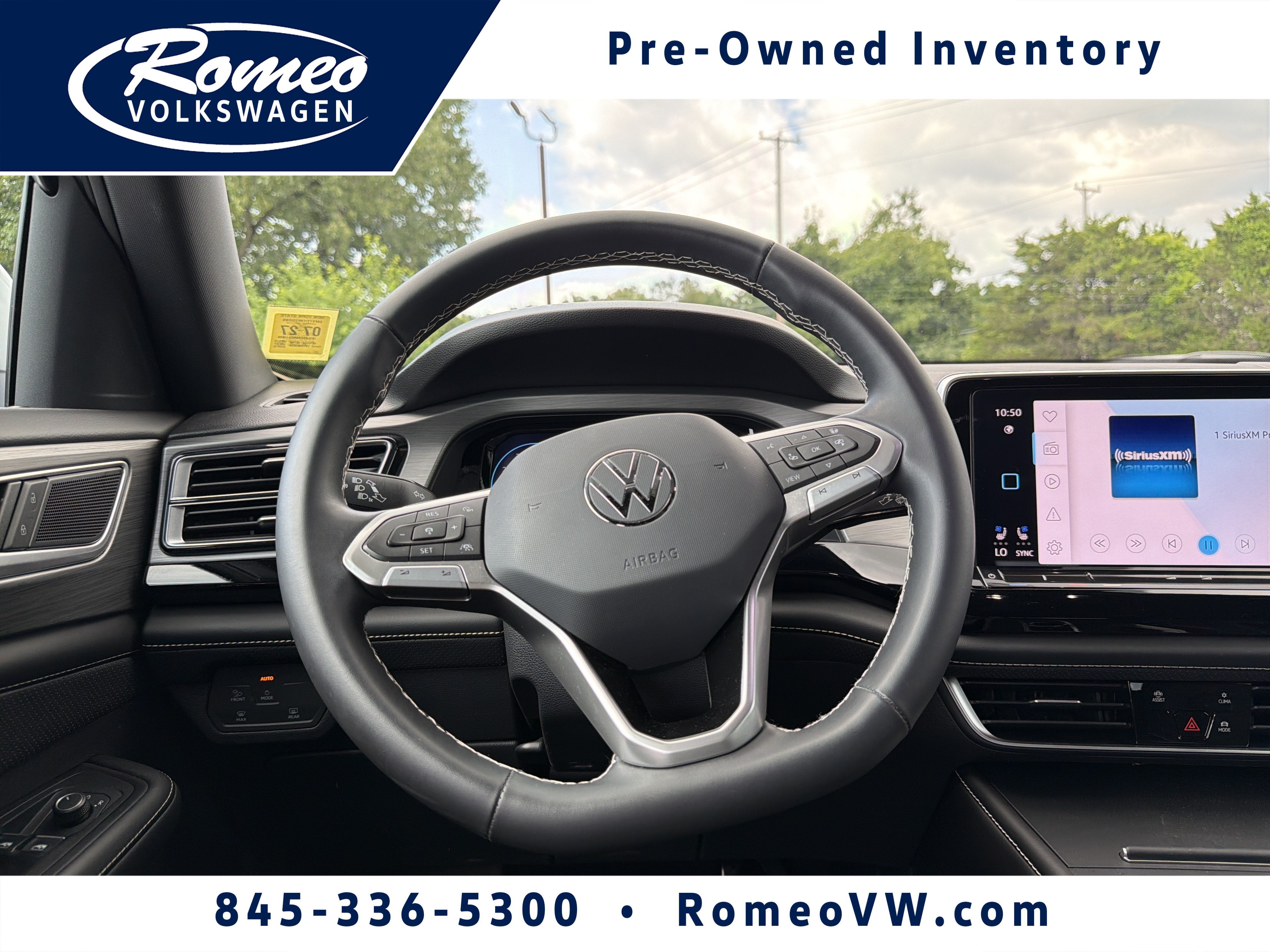 2024 Volkswagen Atlas Cross Sport 2.0T SE