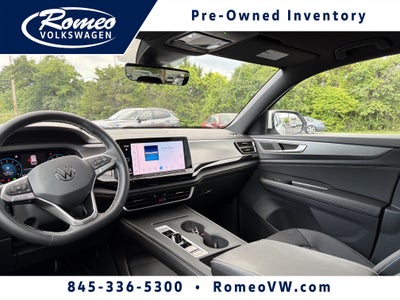 2024 Volkswagen Atlas Cross Sport 2.0T SE