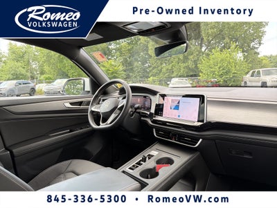 2024 Volkswagen Atlas Cross Sport 2.0T SE