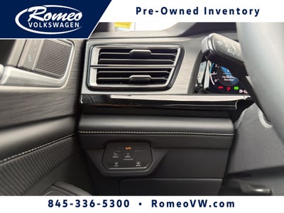 2024 Volkswagen Atlas Cross Sport 2.0T SE