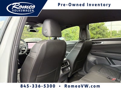 2024 Volkswagen Atlas Cross Sport 2.0T SE