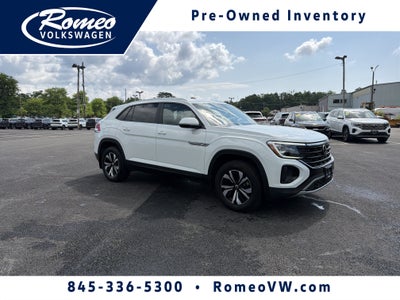 2024 Volkswagen Atlas Cross Sport 2.0T SE