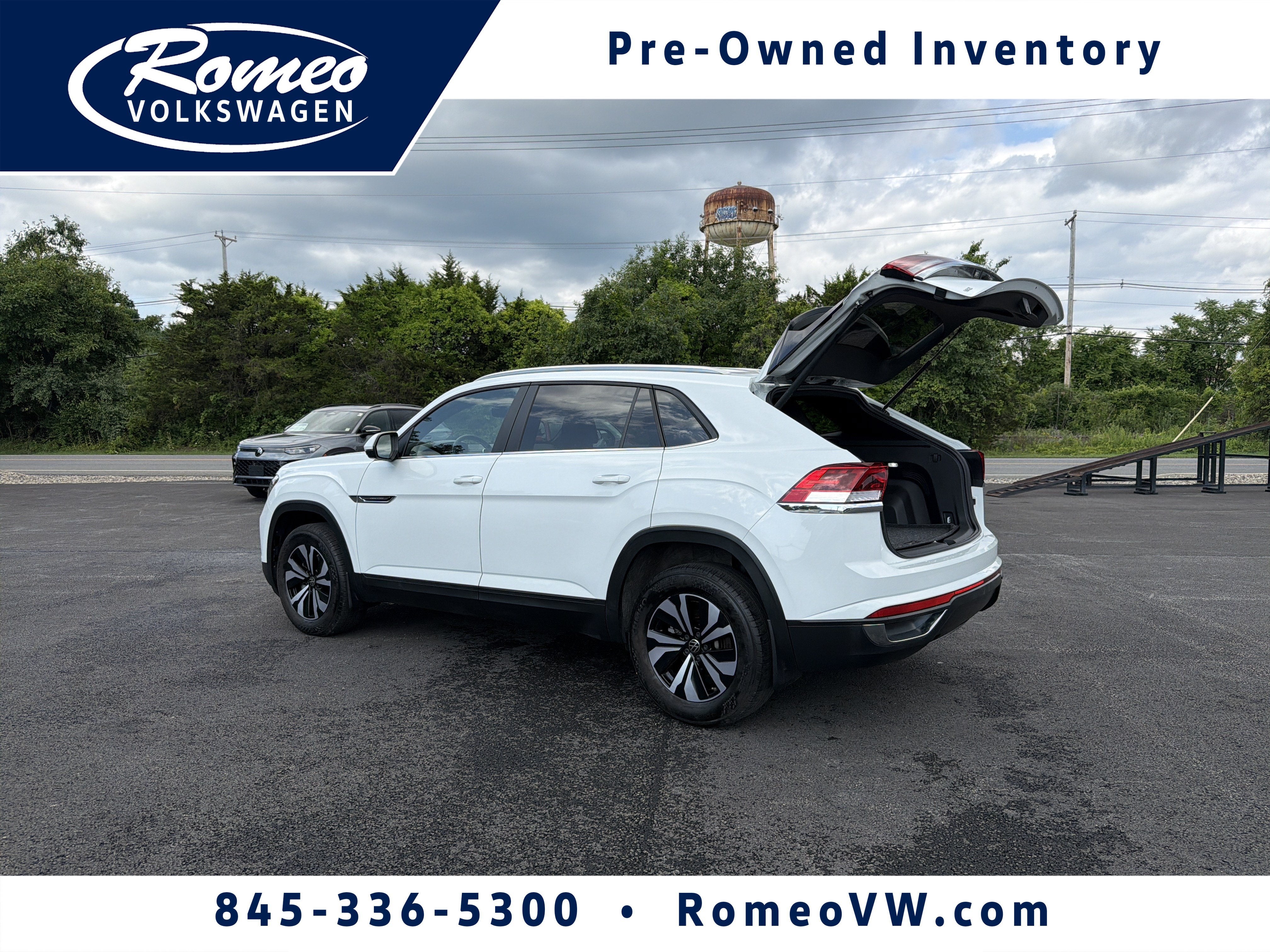 2024 Volkswagen Atlas Cross Sport 2.0T SE