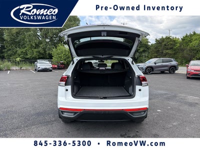2024 Volkswagen Atlas Cross Sport 2.0T SE