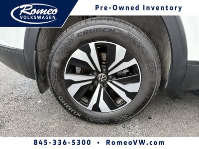2024 Volkswagen Atlas Cross Sport 2.0T SE