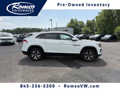 2024 Volkswagen Atlas Cross Sport 2.0T SE