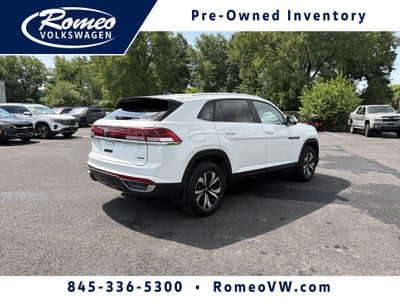 2024 Volkswagen Atlas Cross Sport 2.0T SE