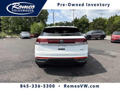 2024 Volkswagen Atlas Cross Sport 2.0T SE