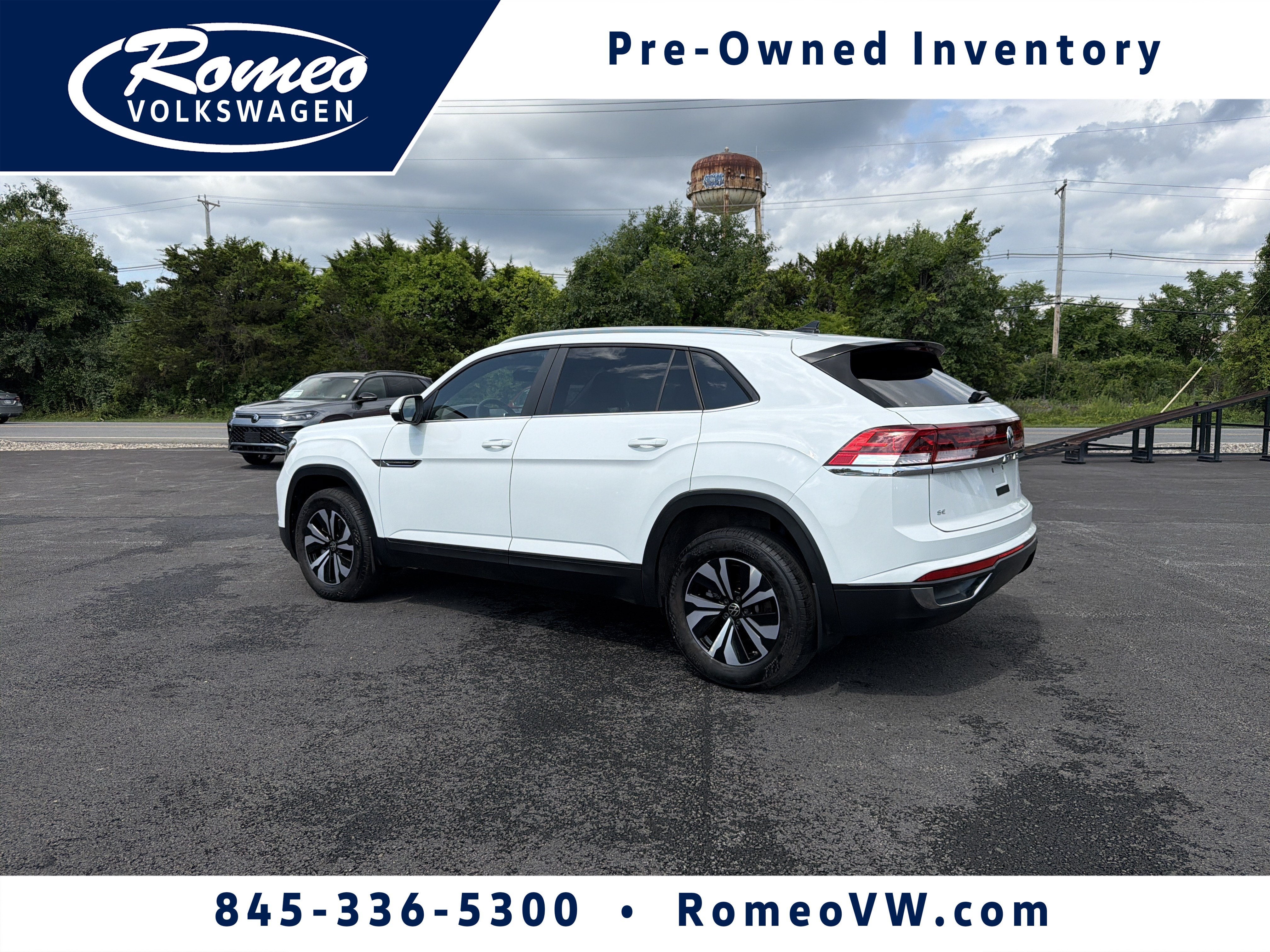 2024 Volkswagen Atlas Cross Sport 2.0T SE
