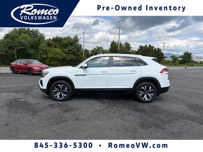 2024 Volkswagen Atlas Cross Sport 2.0T SE