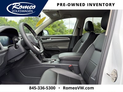 2023 Volkswagen Atlas 2.0T SE