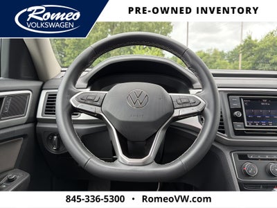 2023 Volkswagen Atlas 2.0T SE