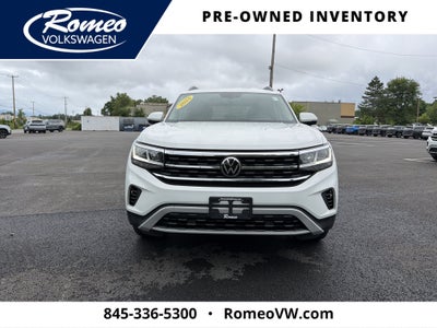 2023 Volkswagen Atlas 2.0T SE