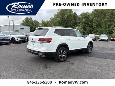 2023 Volkswagen Atlas 2.0T SE