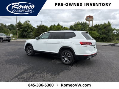 2023 Volkswagen Atlas 2.0T SE