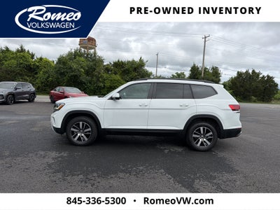2023 Volkswagen Atlas 2.0T SE