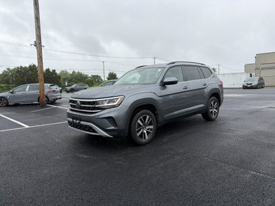 2023 Volkswagen Atlas 2.0T SE