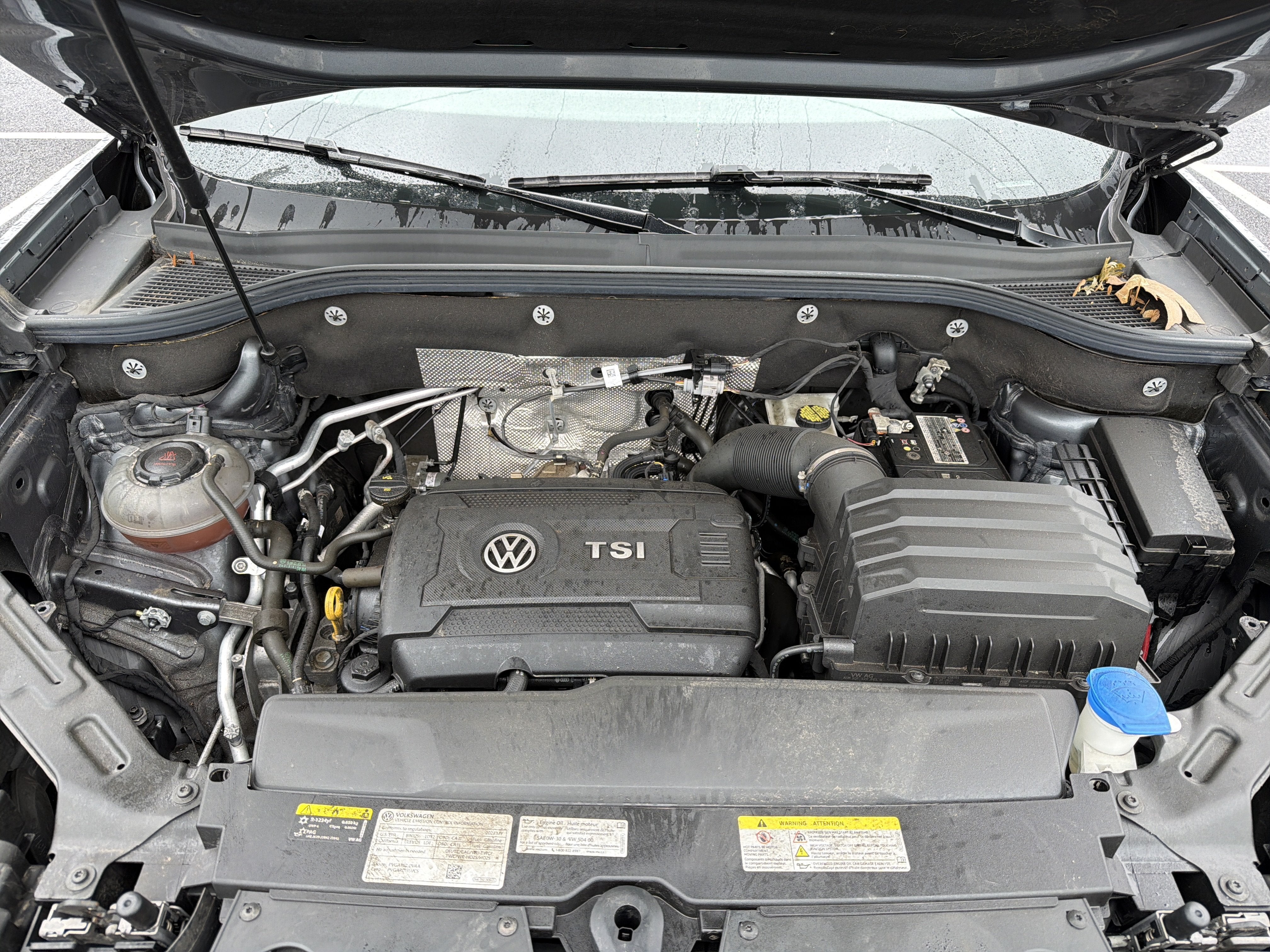 2023 Volkswagen Atlas 2.0T SE