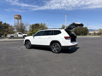 2023 Volkswagen Atlas 2.0T SE