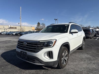 2024 Volkswagen Atlas 2.0T SE