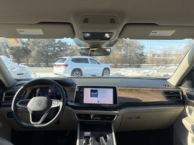 2024 Volkswagen Atlas 2.0T SE