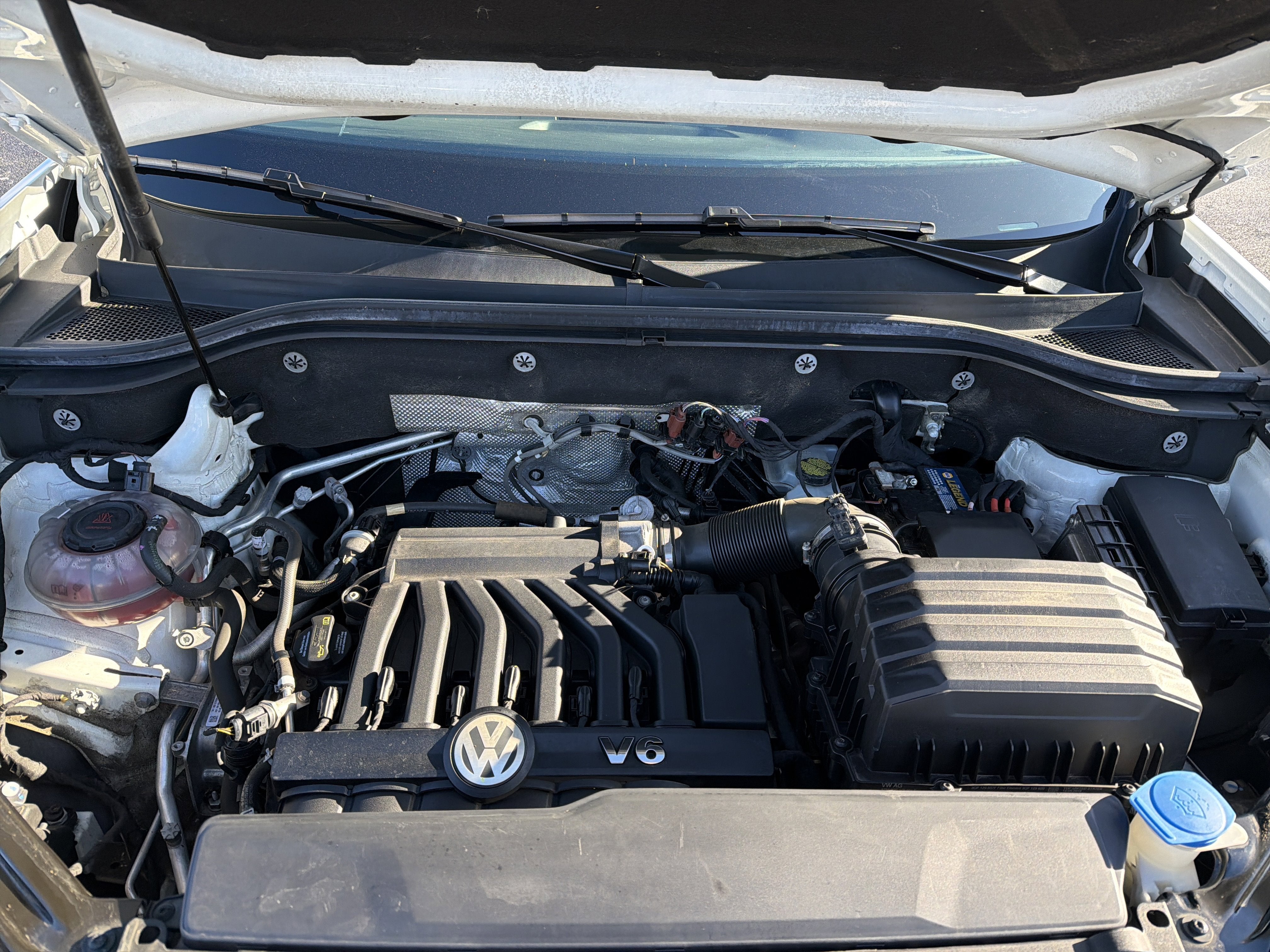 2019 Volkswagen Atlas 3.6L V6 SE 4Motion