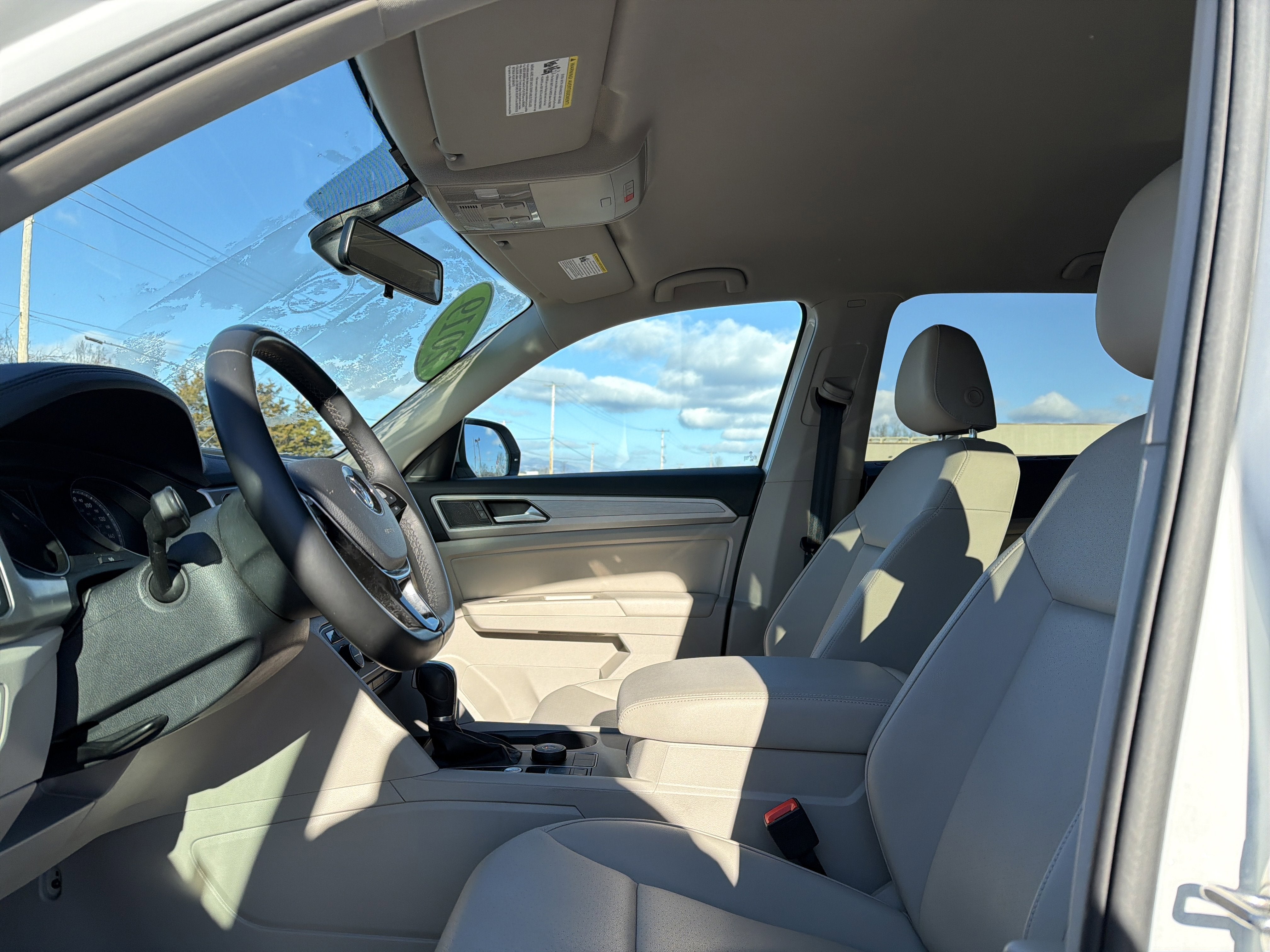 2019 Volkswagen Atlas 3.6L V6 SE 4Motion