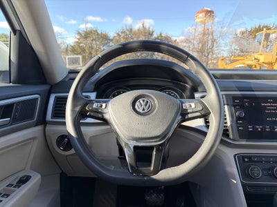 2019 Volkswagen Atlas 3.6L V6 SE 4Motion